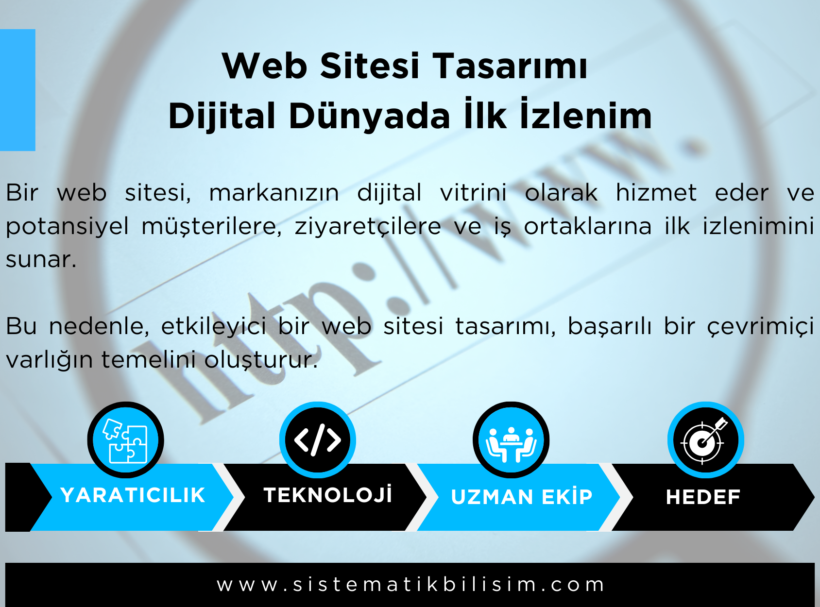 Sistematik Web Sitesi